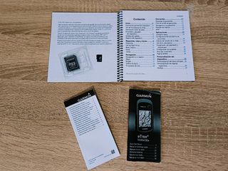 GPS Garmin eTrex 30x