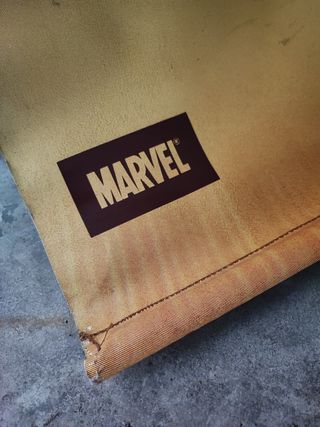 Spiderman 2001 poster vinile