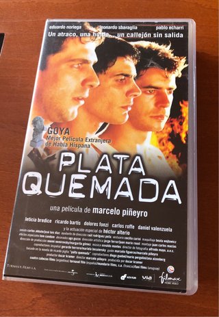Coleccion VHS EDUARDO NORIEGA