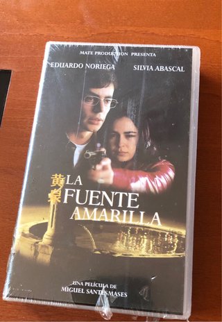 Coleccion VHS EDUARDO NORIEGA