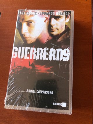 Coleccion VHS EDUARDO NORIEGA