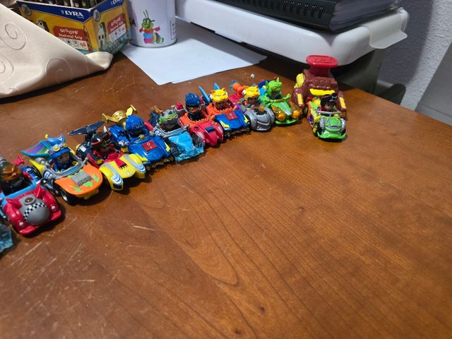T-racers