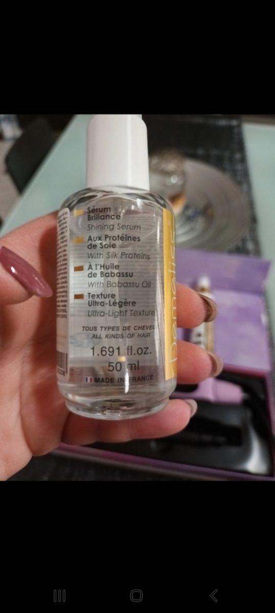 Piastra a vapore Demeliss exclusive edit