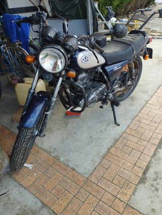 Moto Yamaha