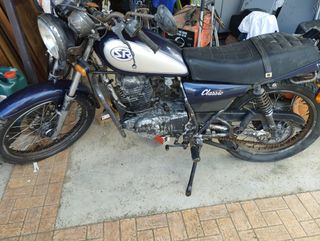 Moto Yamaha