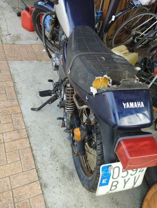 Moto Yamaha