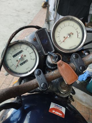 Moto Yamaha