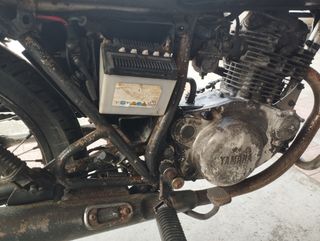 Moto Yamaha