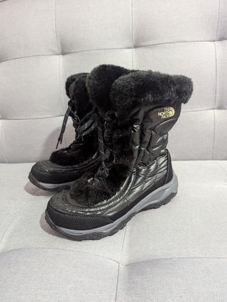 Botas The North Face Nuptse Talla 35 Nuevas