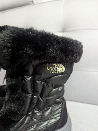 Botas The North Face Nuptse Talla 35 Nuevas