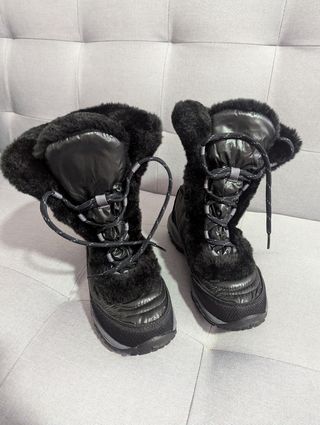 Botas The North Face Nuptse Talla 35 Nuevas