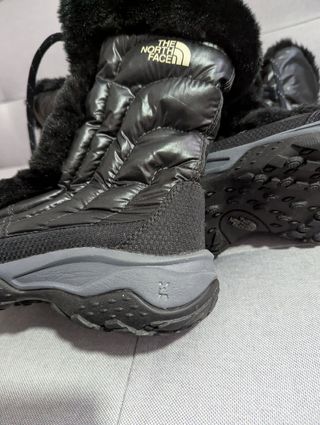Botas The North Face Nuptse Talla 35 Nuevas
