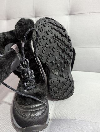 Botas The North Face Nuptse Talla 35 Nuevas