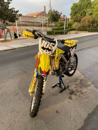 Suzuki rmz 250 2009