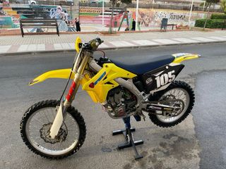 Suzuki rmz 250 2009