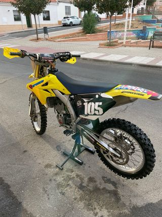 Suzuki rmz 250 2009