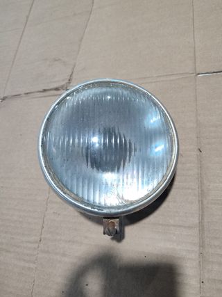 Faro moto clásica universal 