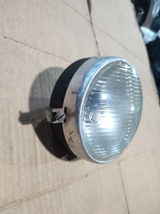 Faro moto clásica universal 