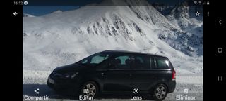 Opel Zafira 2010