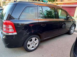 Opel Zafira 2010