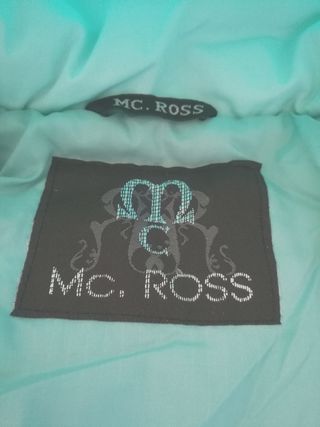 Tuta Sci Donna Mc Ross