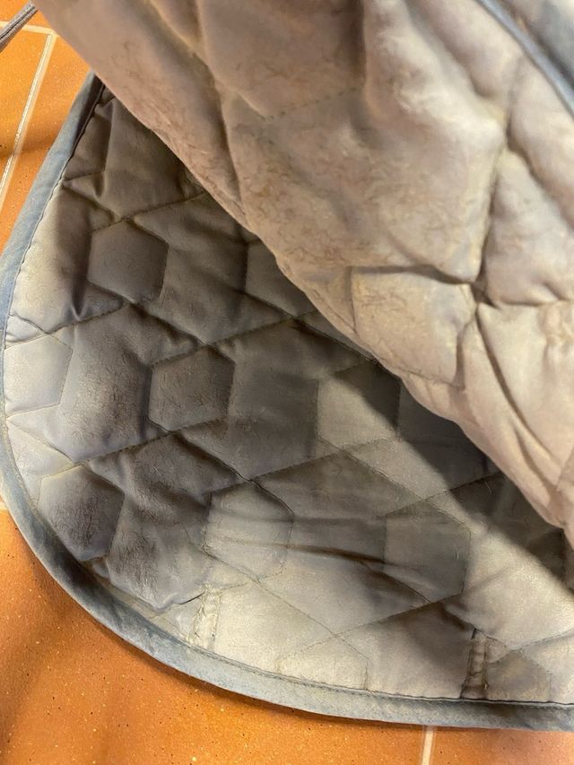 conjunto sudadero y orejeras
