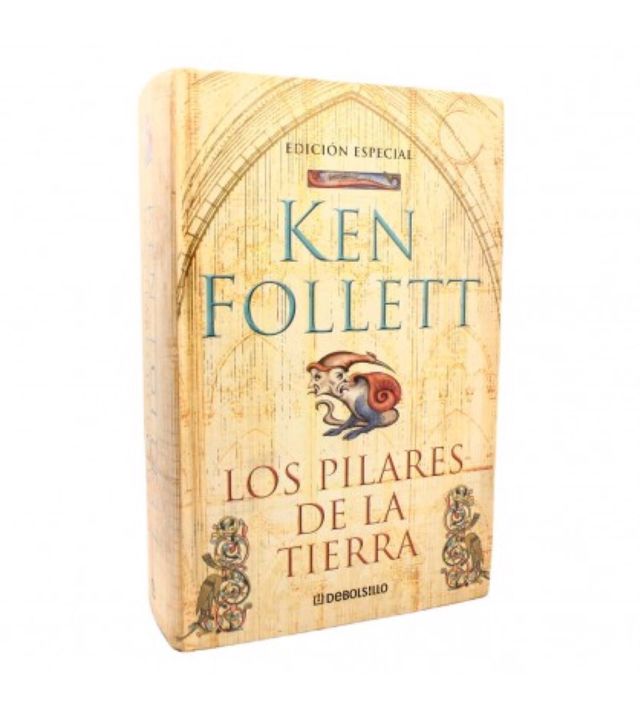 Los pilares de la tierra