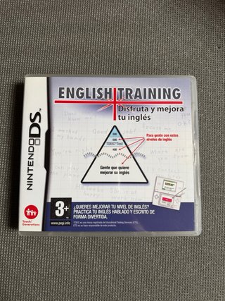Juegos Nintendo DS