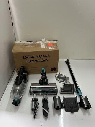 BISSELL Aspiradora inalámbrica 2602D Icon Pet