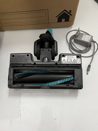 BISSELL Aspiradora inalámbrica 2602D Icon Pet