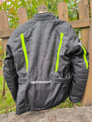 Chaqueta moto Alpine Star tech touring