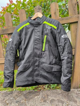 Chaqueta moto Alpine Star tech touring