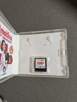 Juegos Nintendo DS