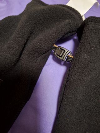 Guantes térmicos forclaz talla XL