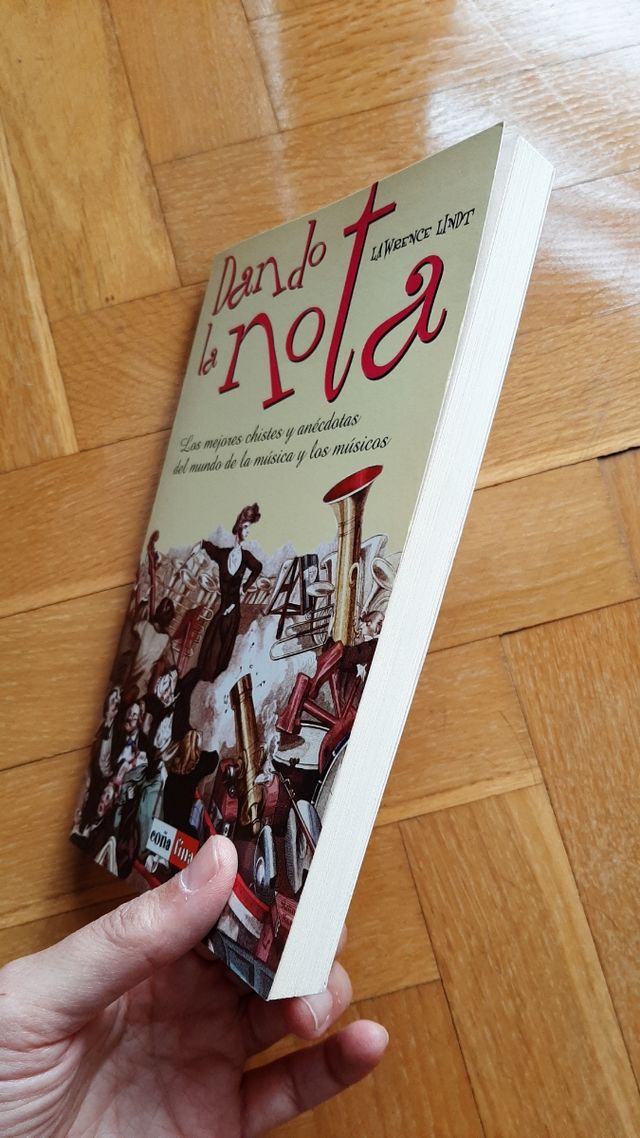 Dando la nota