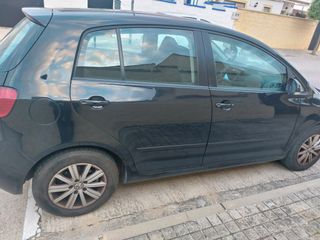 Volkswagen Golf Plus 2011