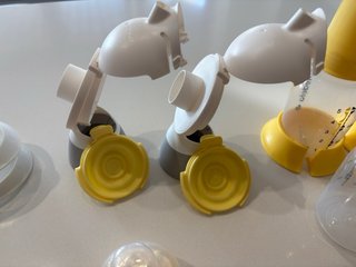 Sacaleches Medela Swing Maxi doble