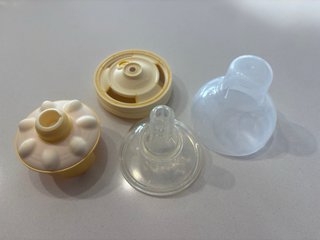 Sacaleches Medela Swing Maxi doble