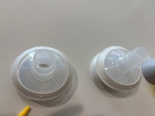 Sacaleches Medela Swing Maxi doble