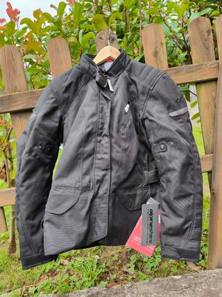 Chaqueta moto mujer Alpine Star tech 
