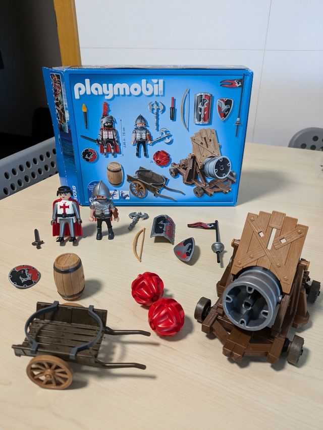 Playmobil knights 6038