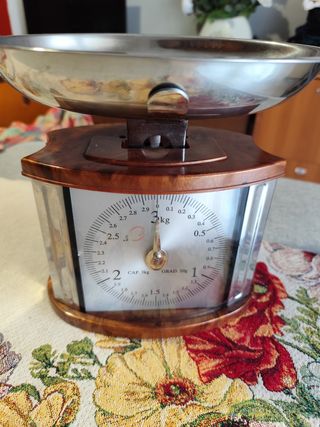 Bilancia da cucina 