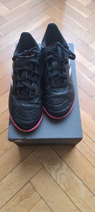 Botas futbol adidas copa pure 4 talla 33