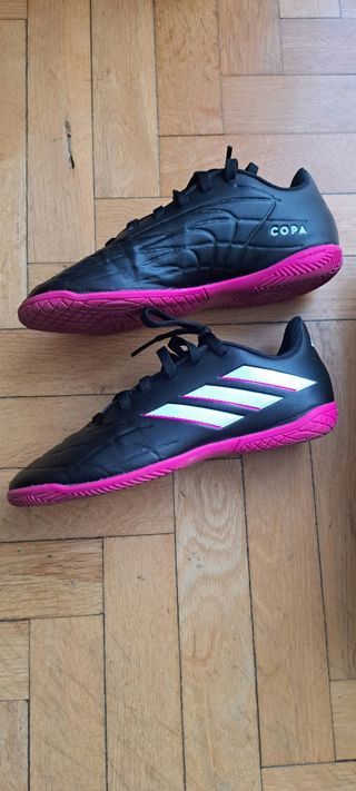 Botas futbol adidas copa pure 4 talla 33