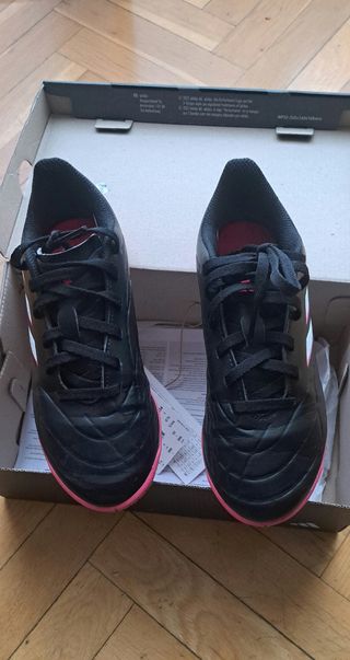 Botas futbol adidas copa pure 4 talla 33