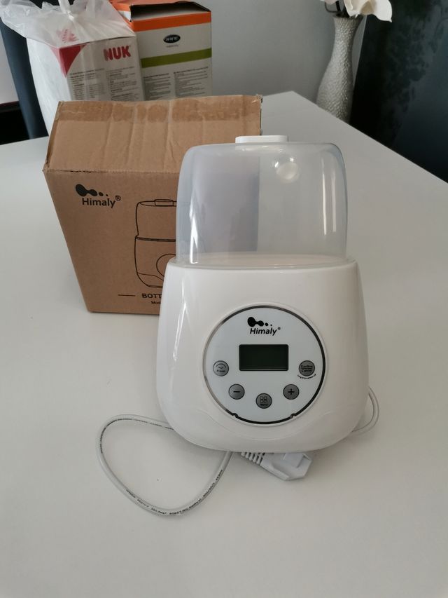 Esterilizador de biberones