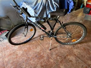 BICICLETA TODO TERRENO