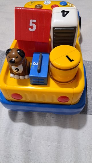 Camión infantil