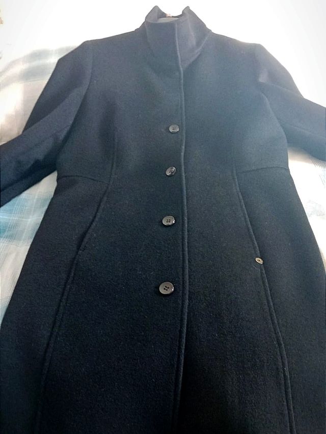 Pennyblack cappotto nero tg. L-XL