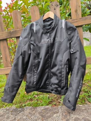 Chaqueta verano moto